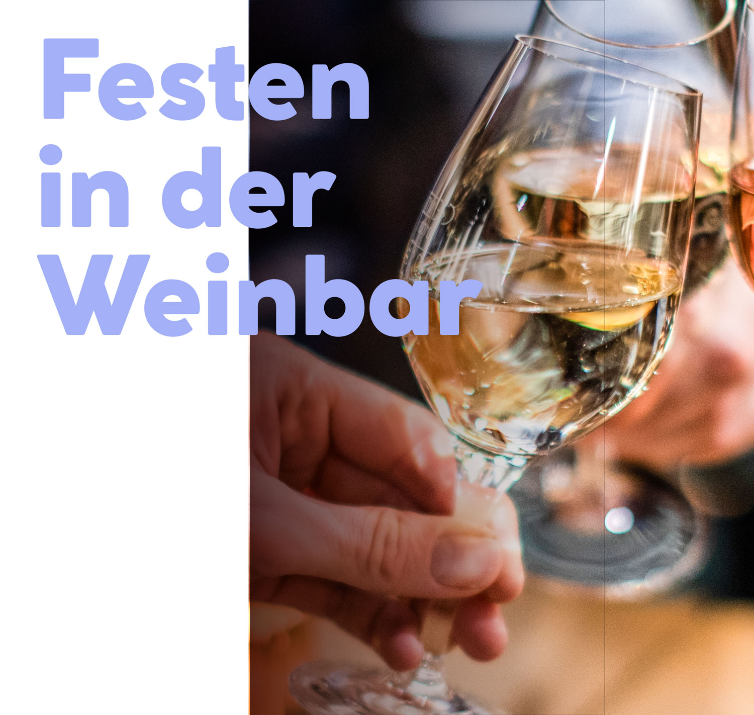 Feste feiern in der Delinat-Weinbar Bern