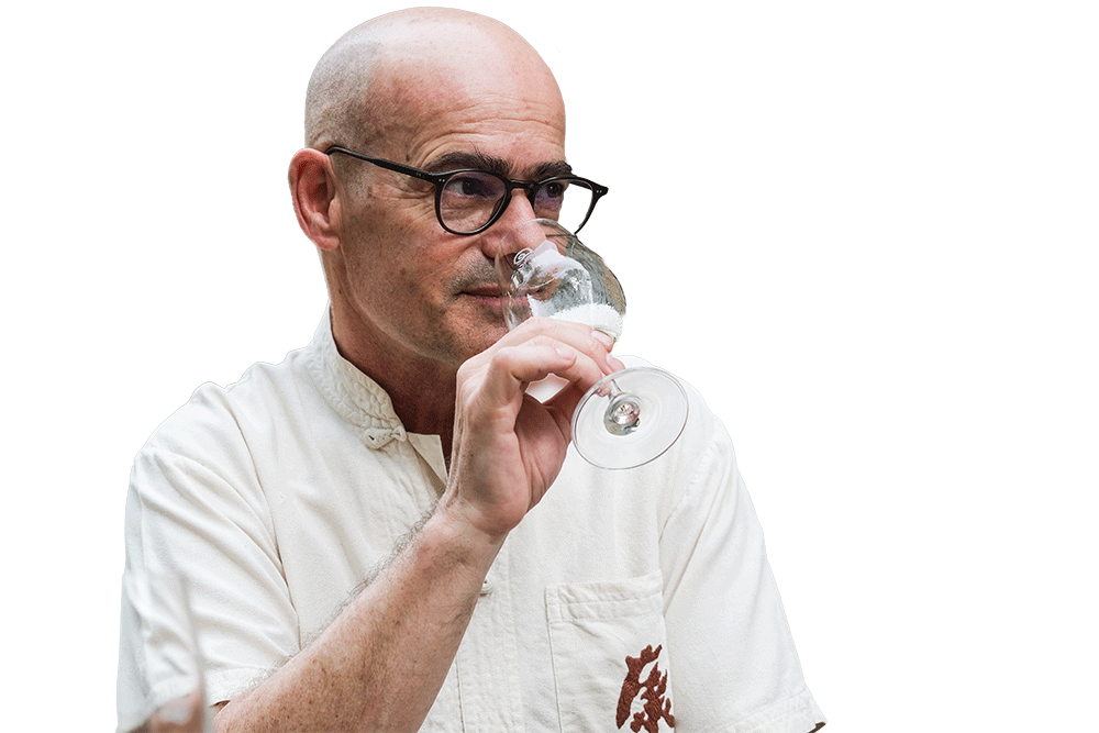 David Rodriguez, Weinakademiker