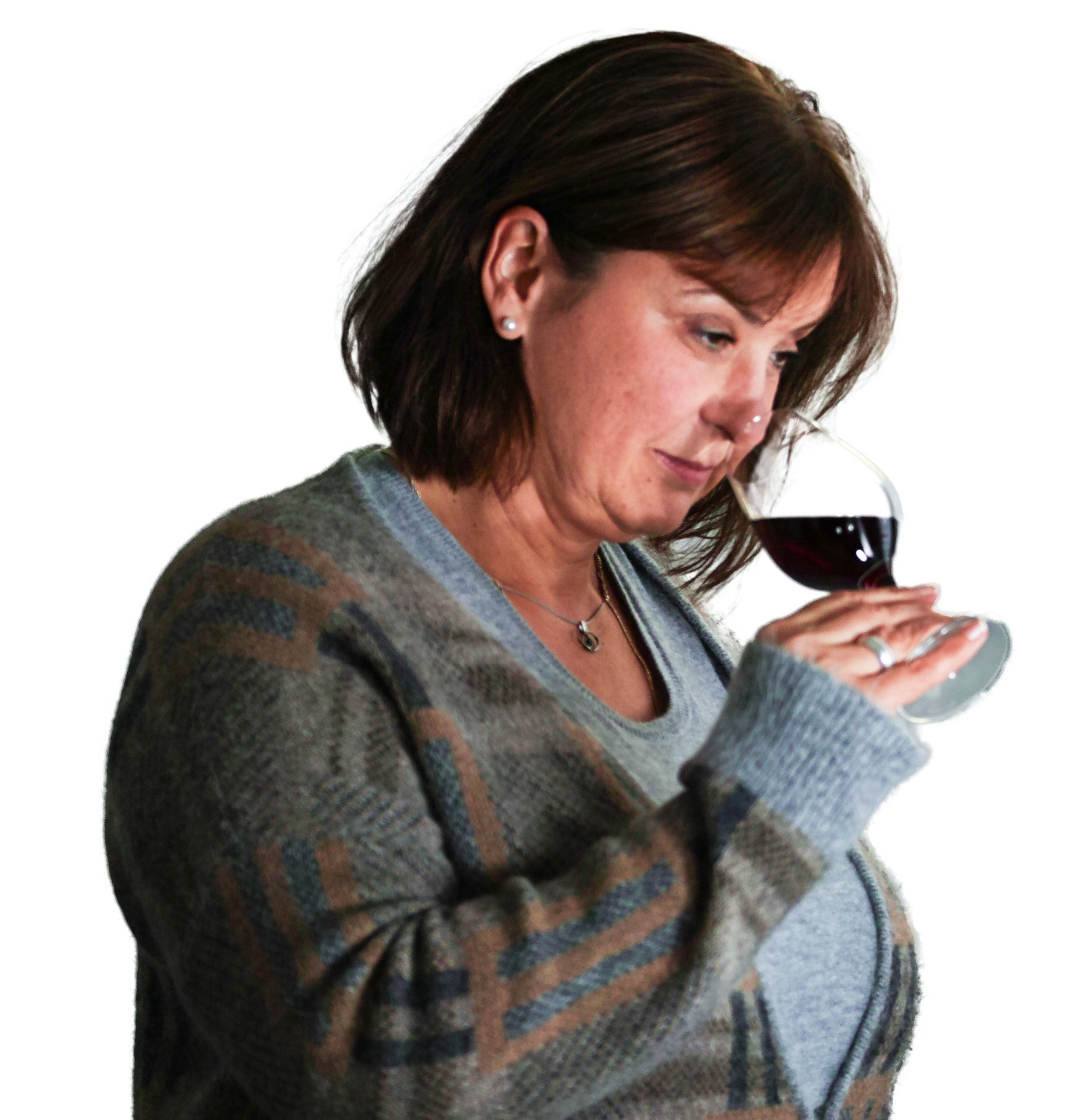 Martina Korak, Önologin