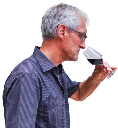 Emil Hauser, Weinakademiker