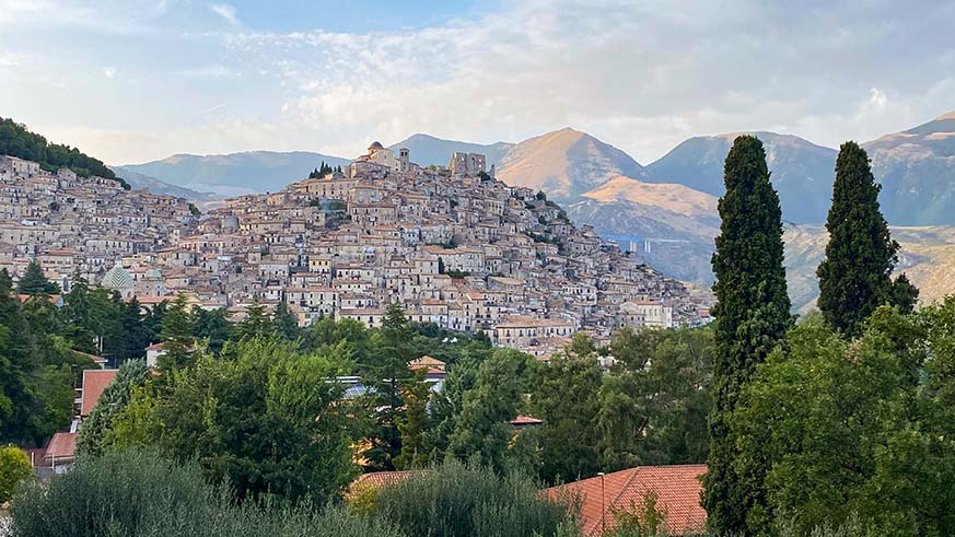 Monte Pollino